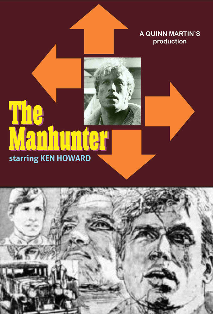 Сериал The Manhunter