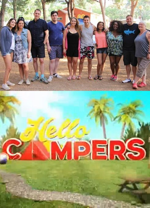 Сериал Hello Campers