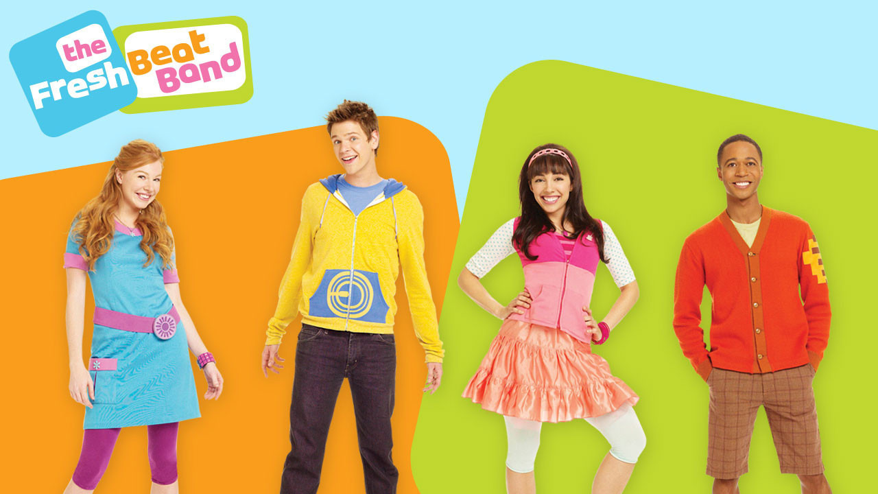 Show The Fresh Beat Band