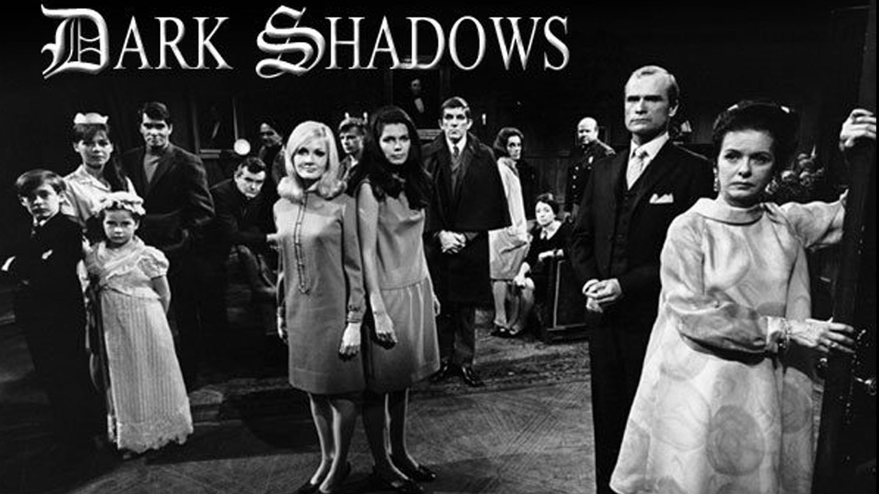 Сериал Dark Shadows (1966)