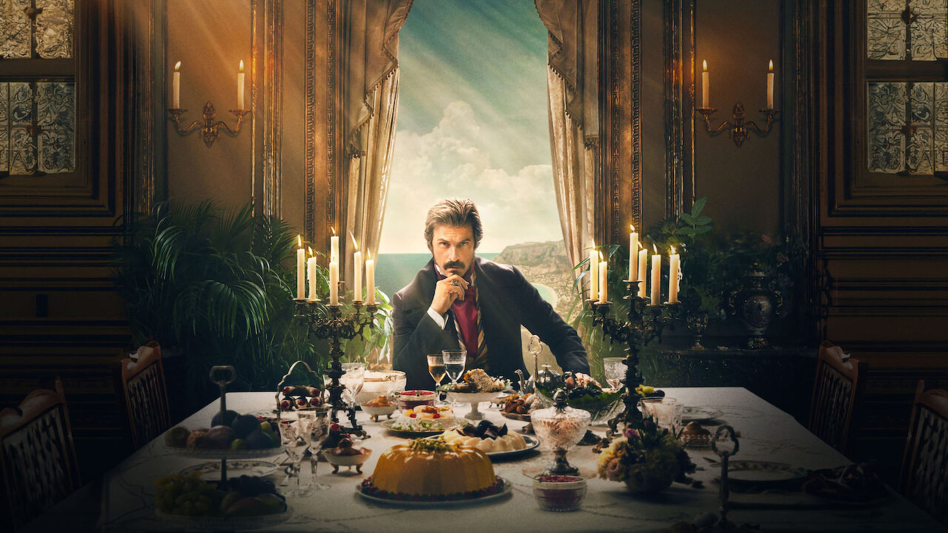 Сериал Леопард