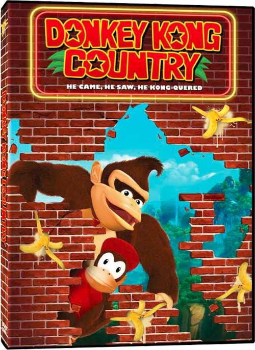Сериал Donkey Kong Country