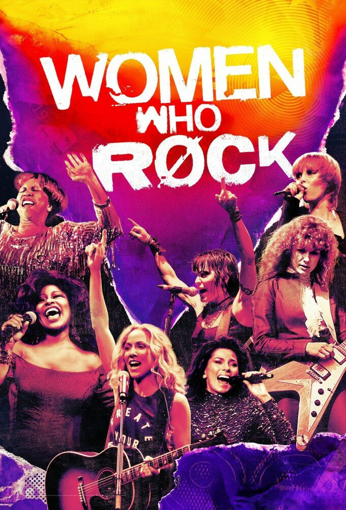 Сериал Women Who Rock