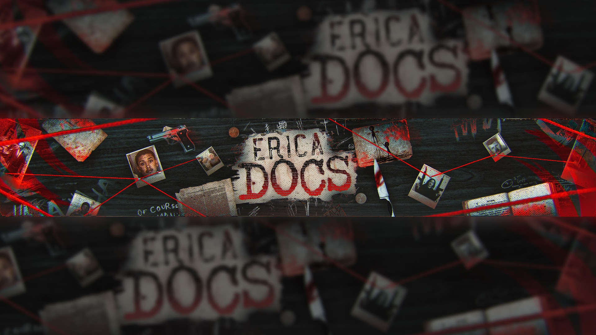 Сериал Erica Docs.