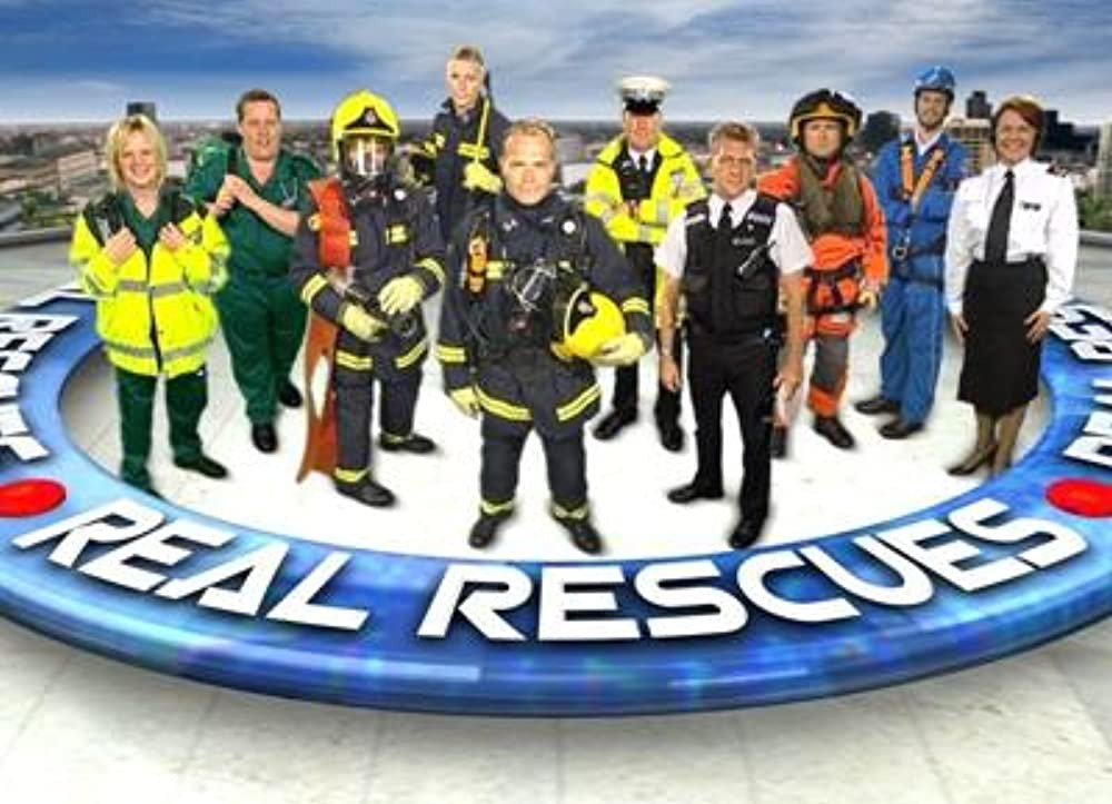 Сериал Real Rescues