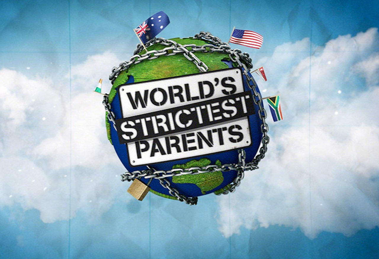 Сериал World's Strictest Parents (AU)	