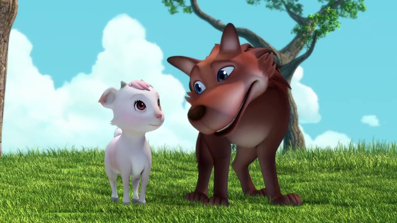 Аниме Ночная буря