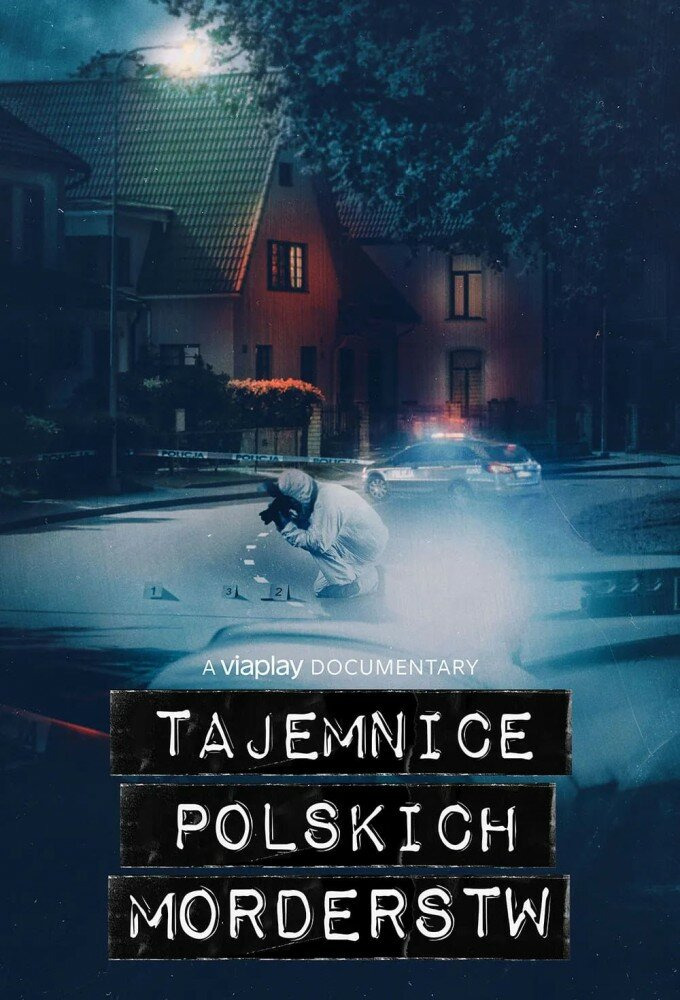 Сериал Tajemnice polskich morderstw
