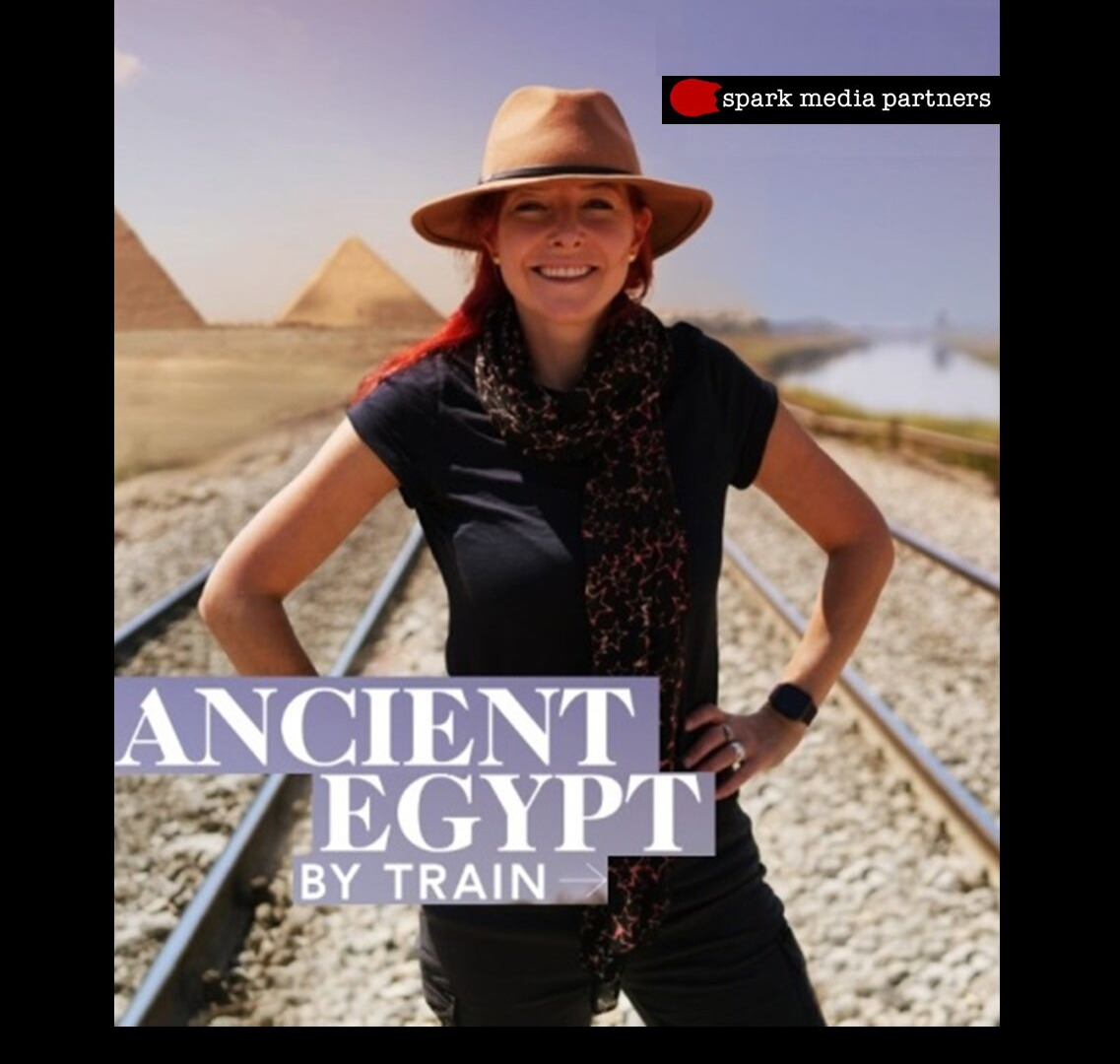 Сериал Ancient Egypt by Train