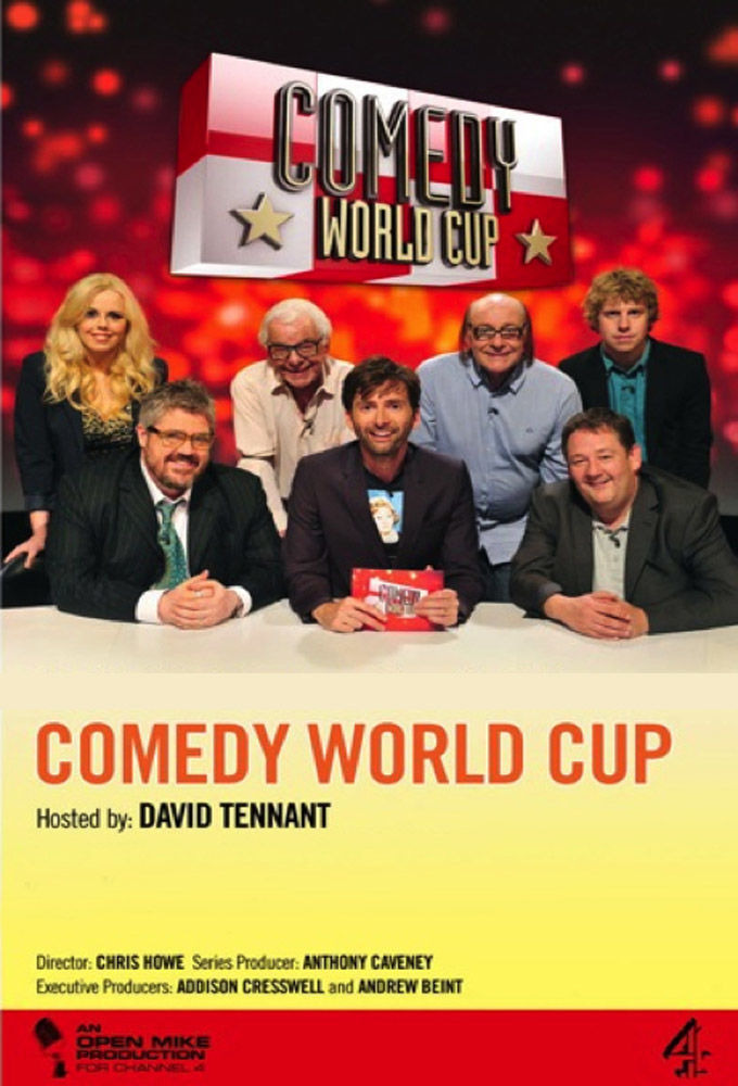 Show Comedy World Cup