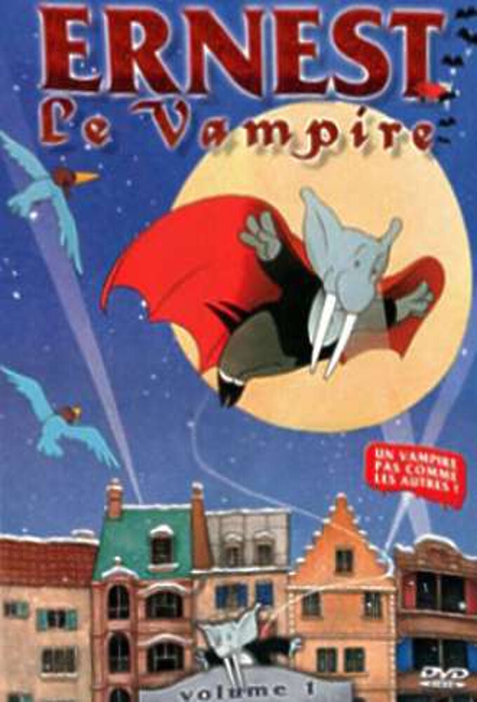 Сериал Ernest le Vampire