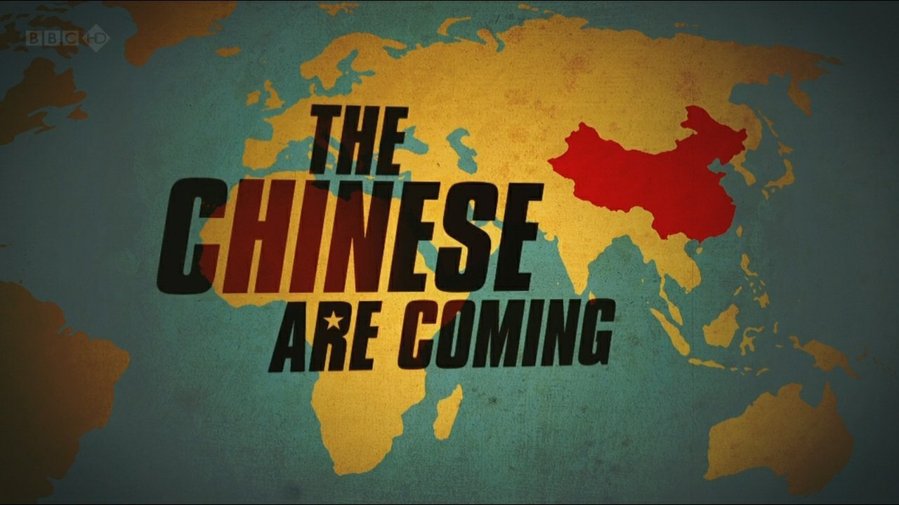 Сериал The Chinese Are Coming