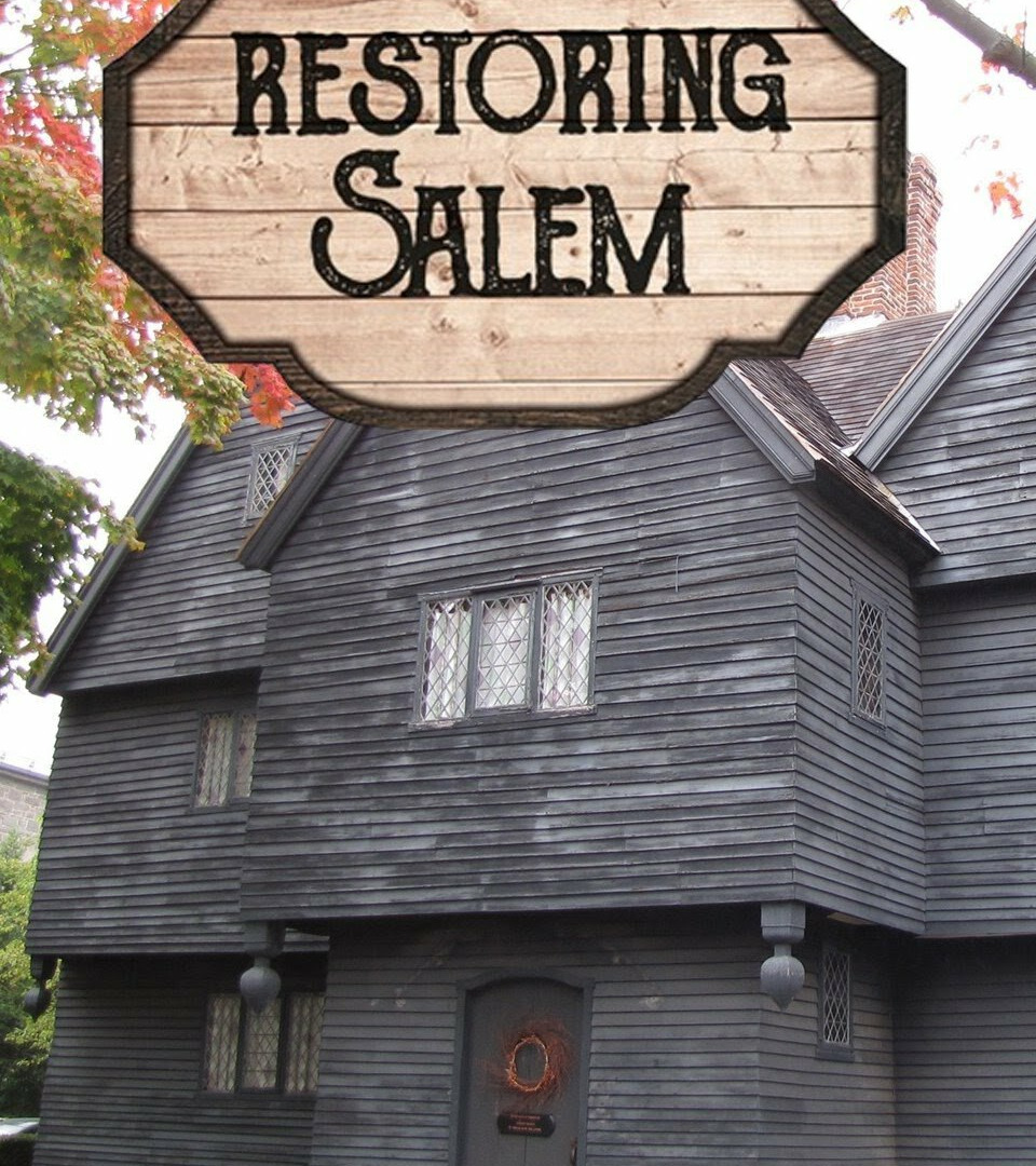 Сериал Restoring Salem