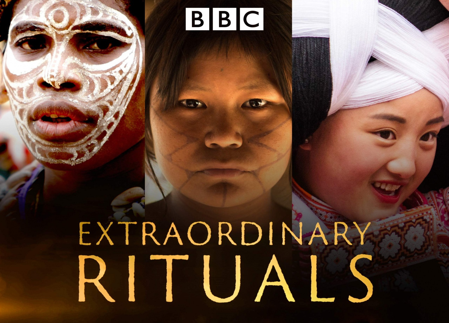 Сериал BBC: Ритуалы