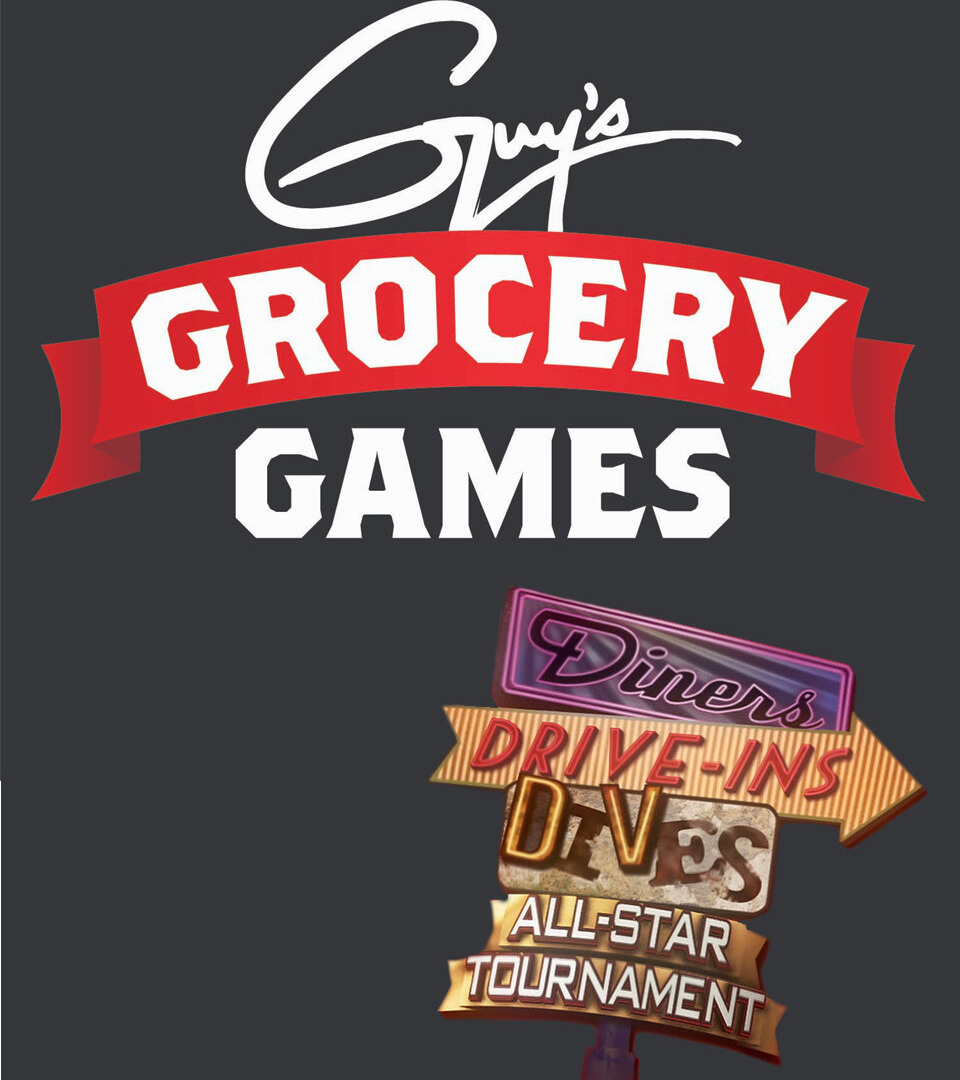 Show Guy's Grocery Games: DDD All-Star Tournament