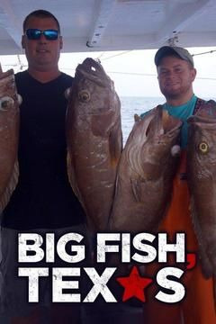 Сериал Big Fish Texas