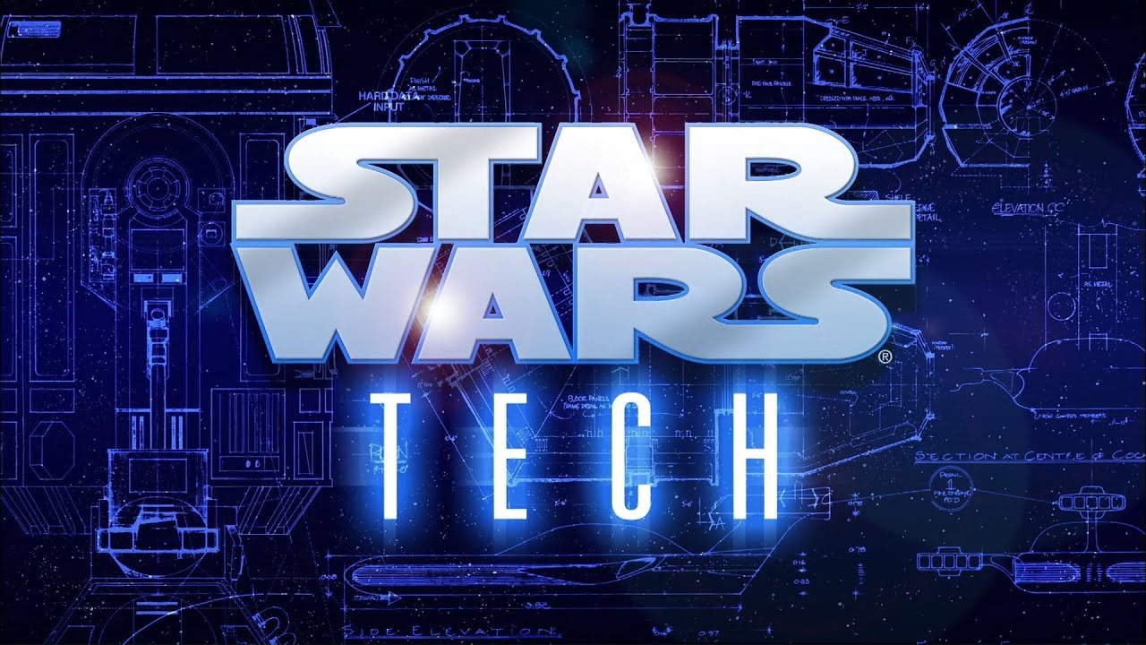 Show Star Wars Tech