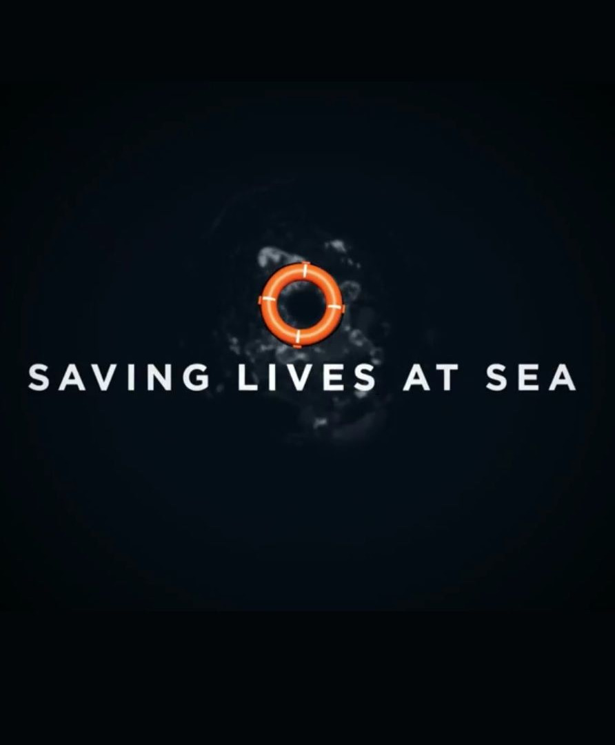 Show Saving Lives at Sea