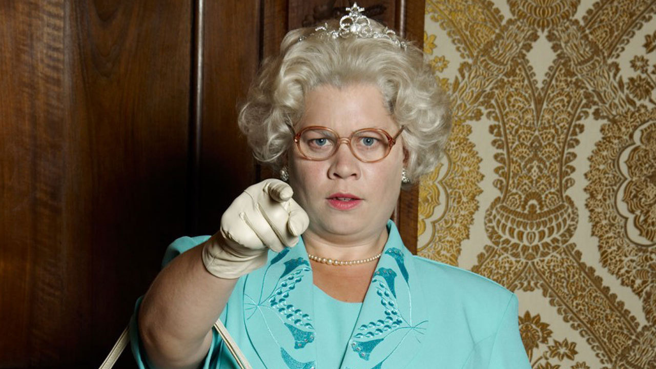 Show Katy Brand's Big Ass Show