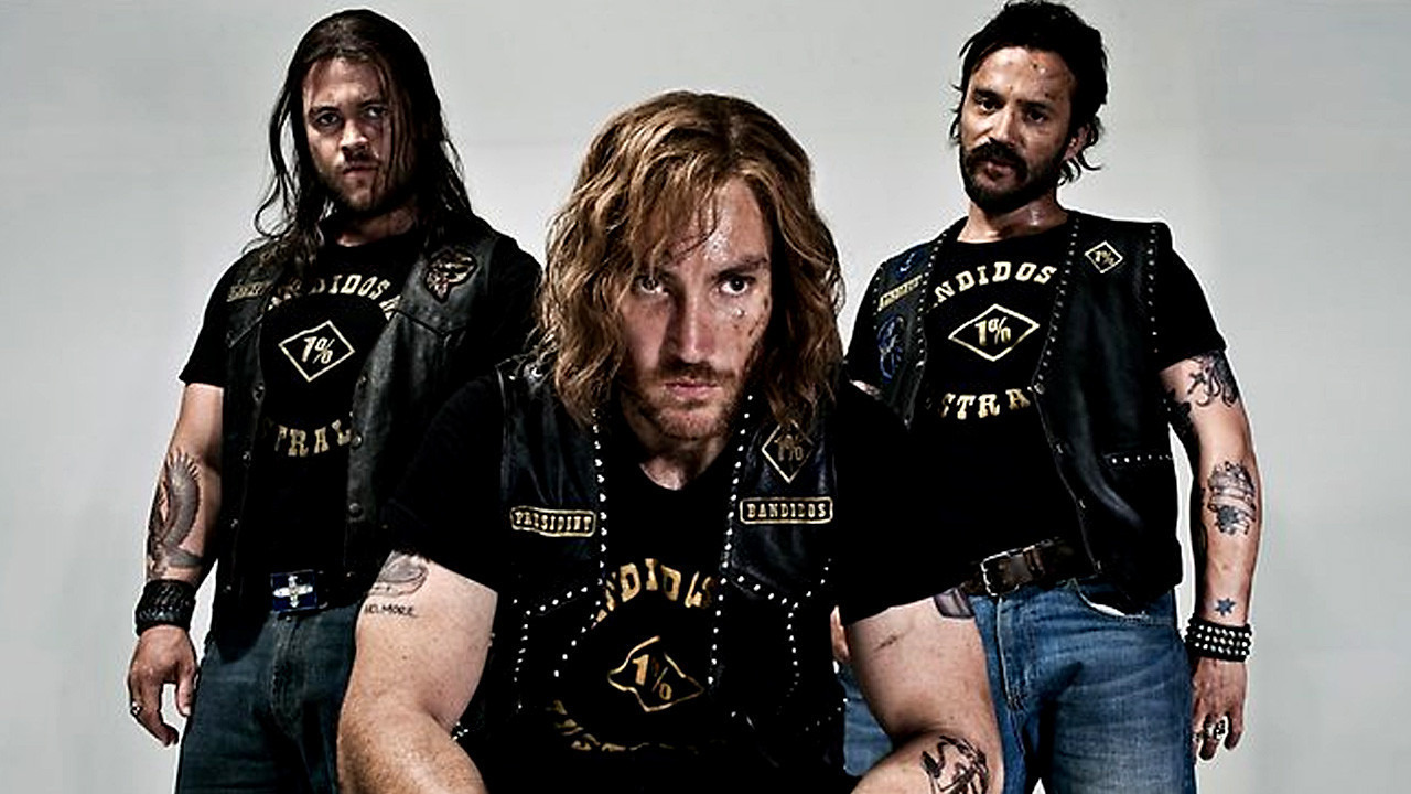 Show Bikie Wars: Brothers in Arms