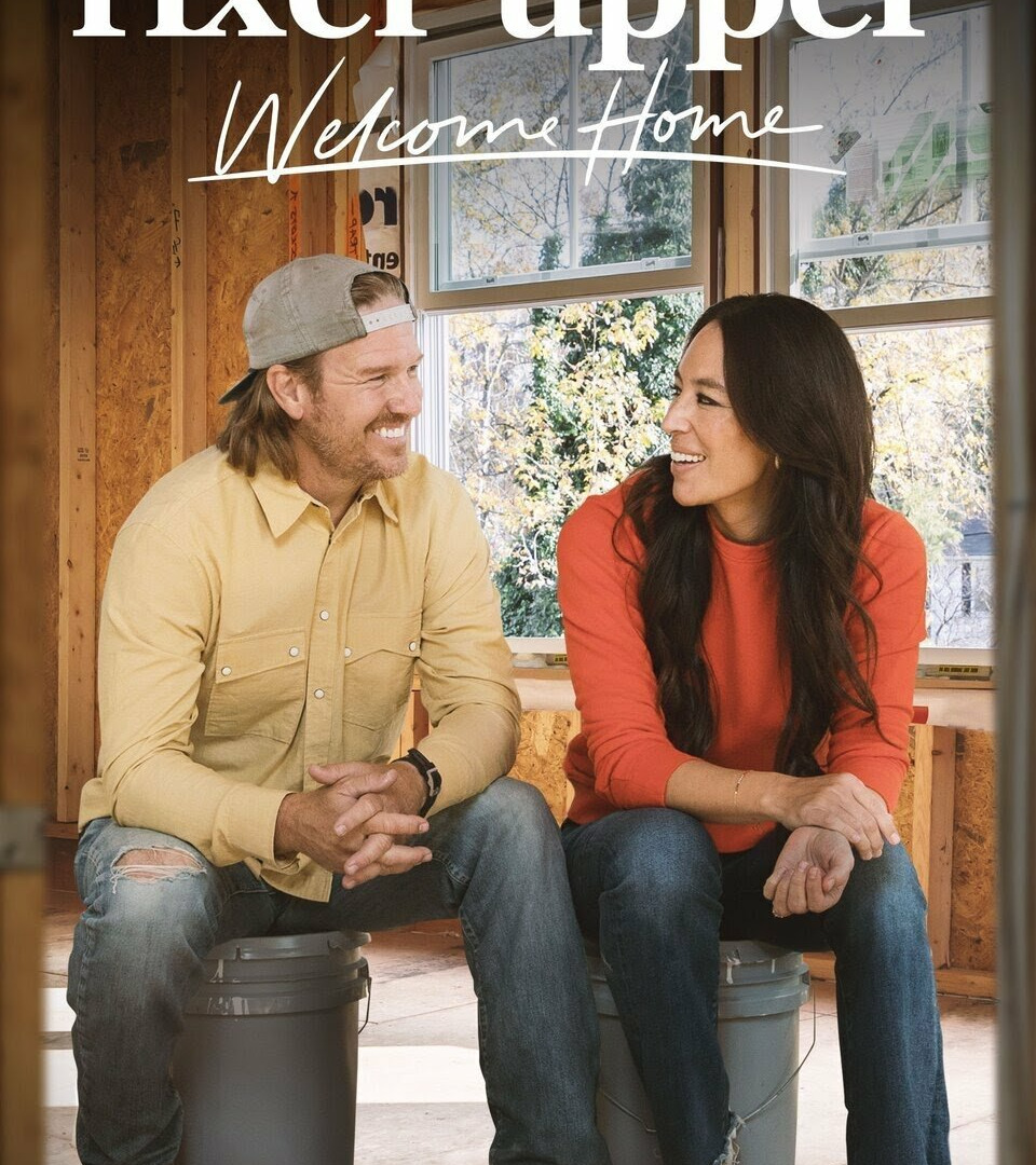 Show Fixer Upper: Welcome Home