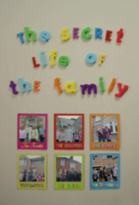 Сериал The Secret Life of the Family