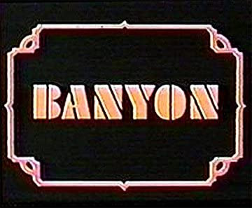 Сериал Banyon