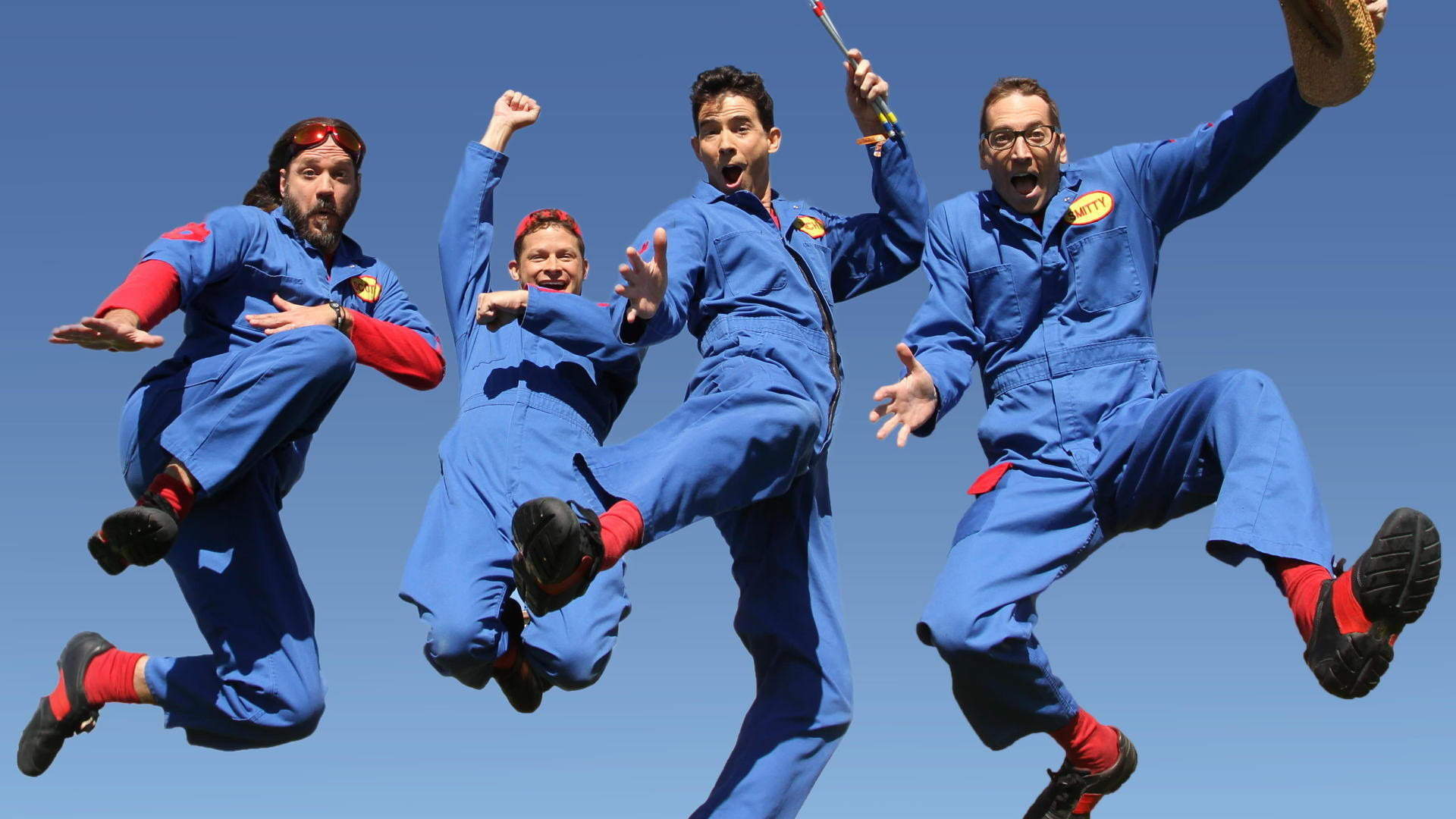 Show Imagination Movers
