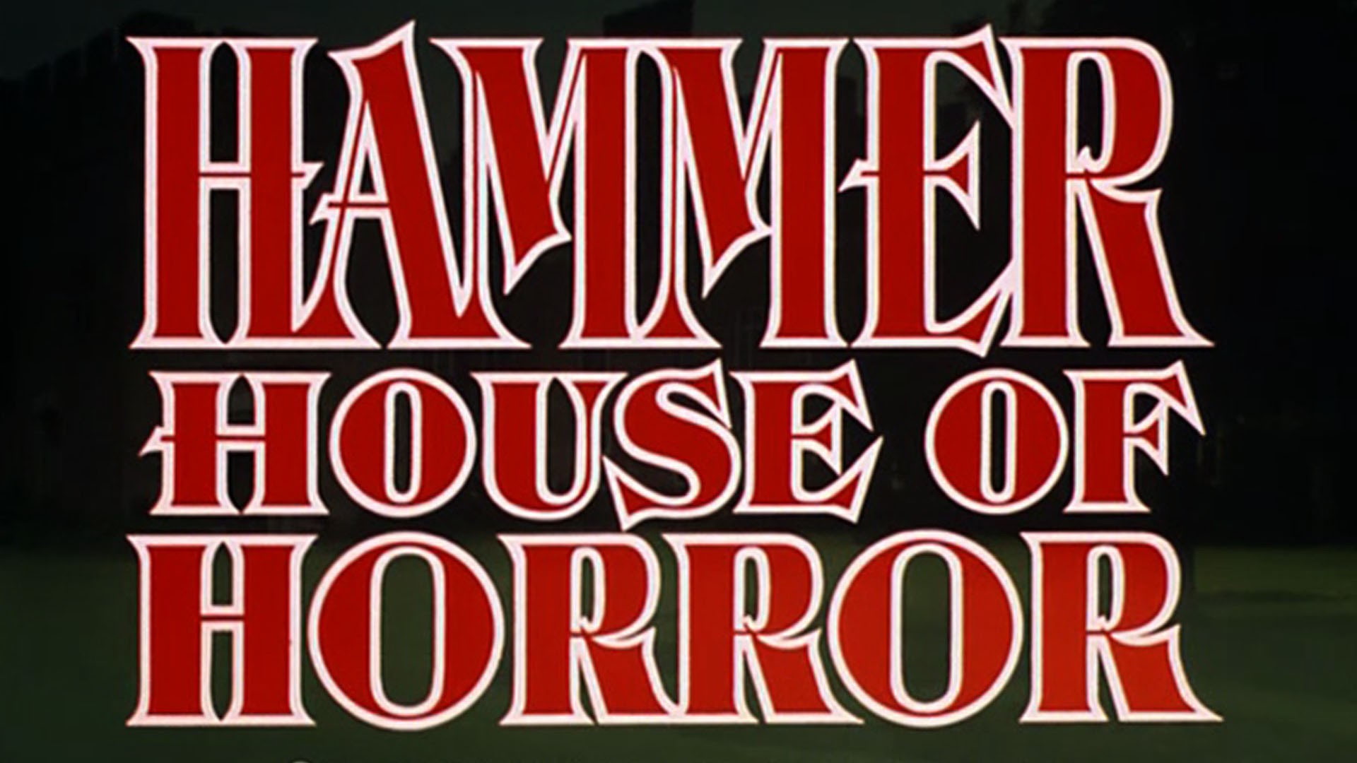 Show Hammer House of Horror
