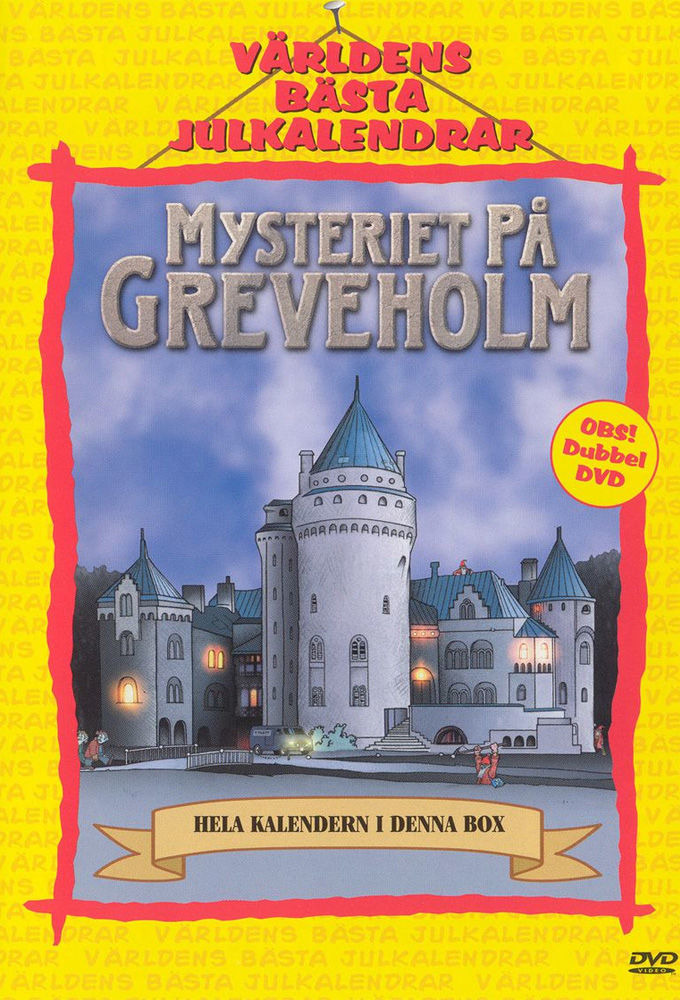 Show Mysteriet på Greveholm