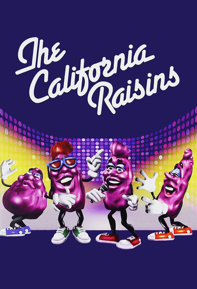 Сериал The California Raisin Show