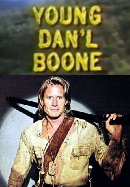 Сериал Young Dan'l Boone