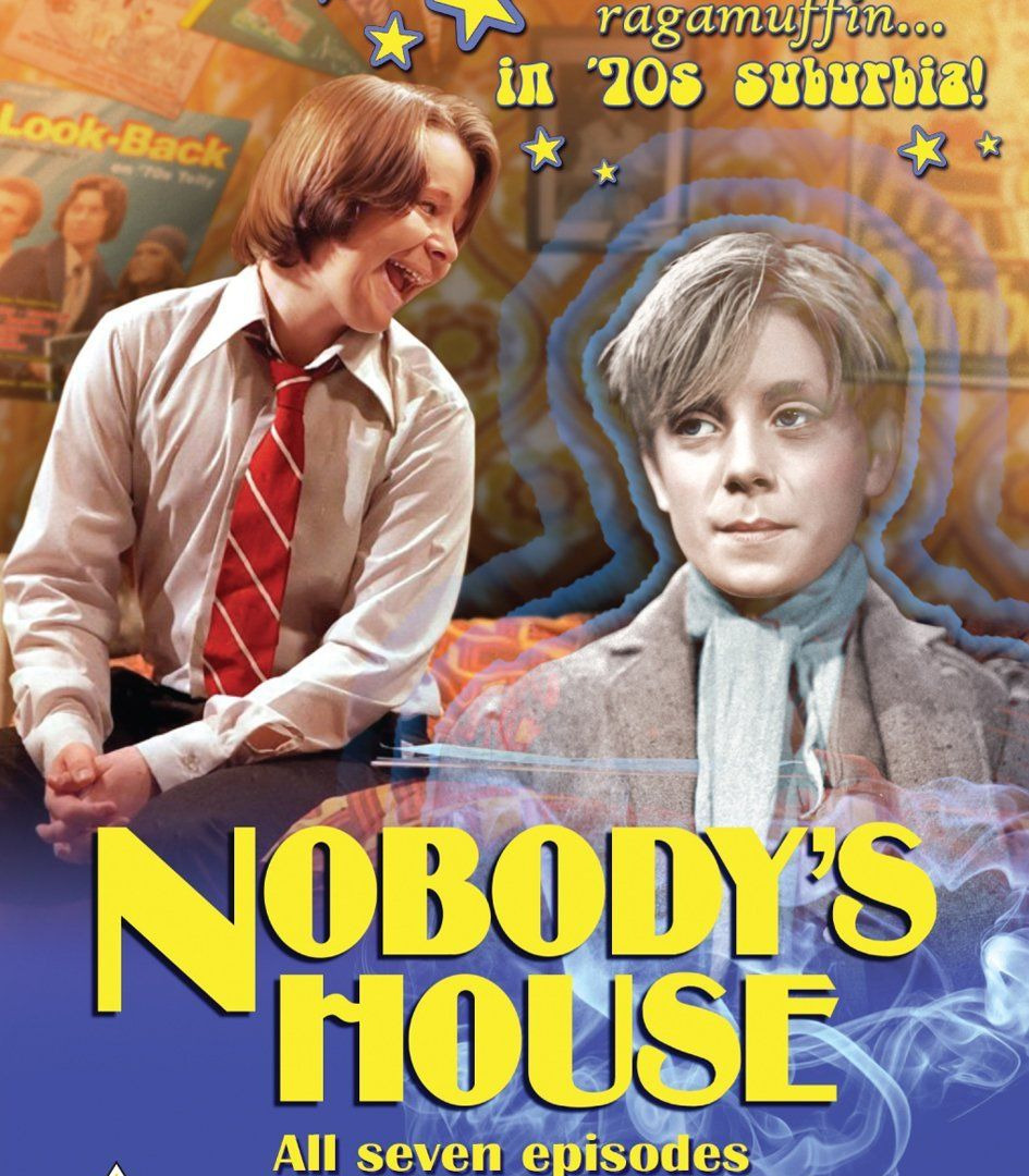 Сериал Nobody's House