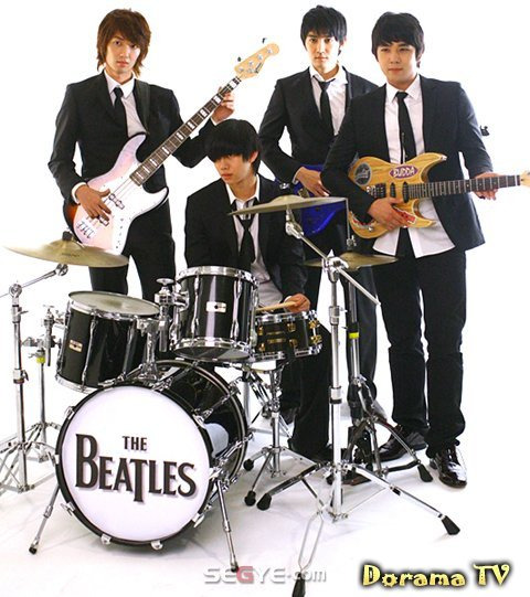 Сериал Банда братьев