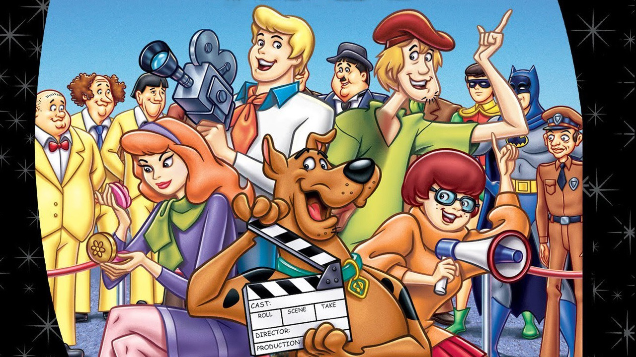 Show The New Scooby-Doo Movies