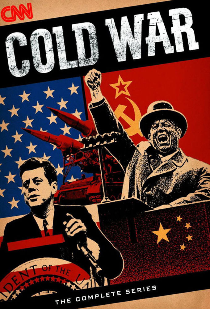 Сериал Cold War