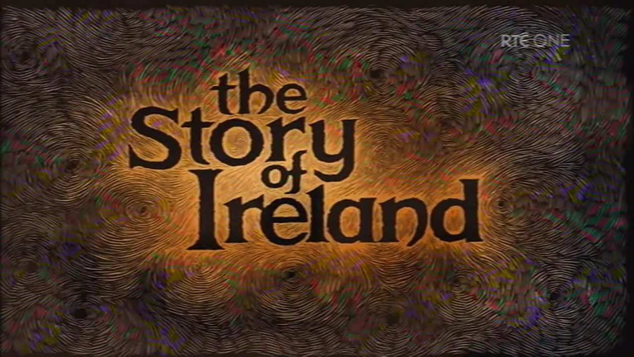 Сериал BBC: История Ирландии