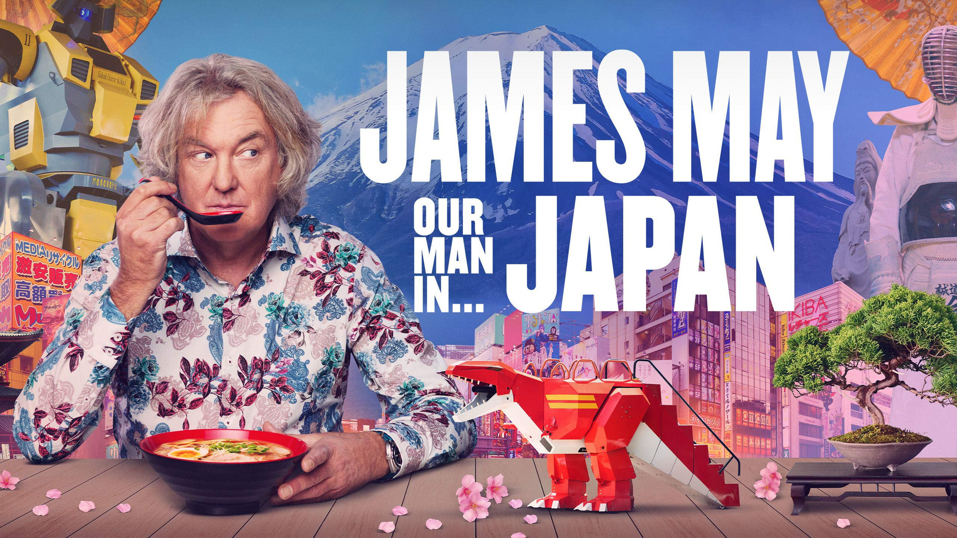 Show James May: Our Man In…