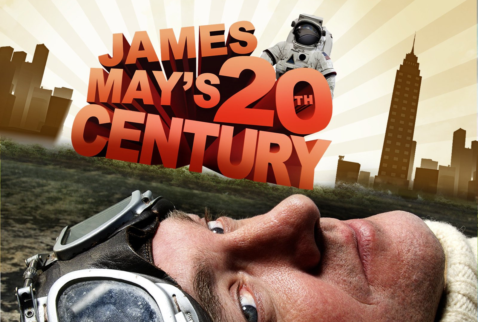 Show James May's 20th Century