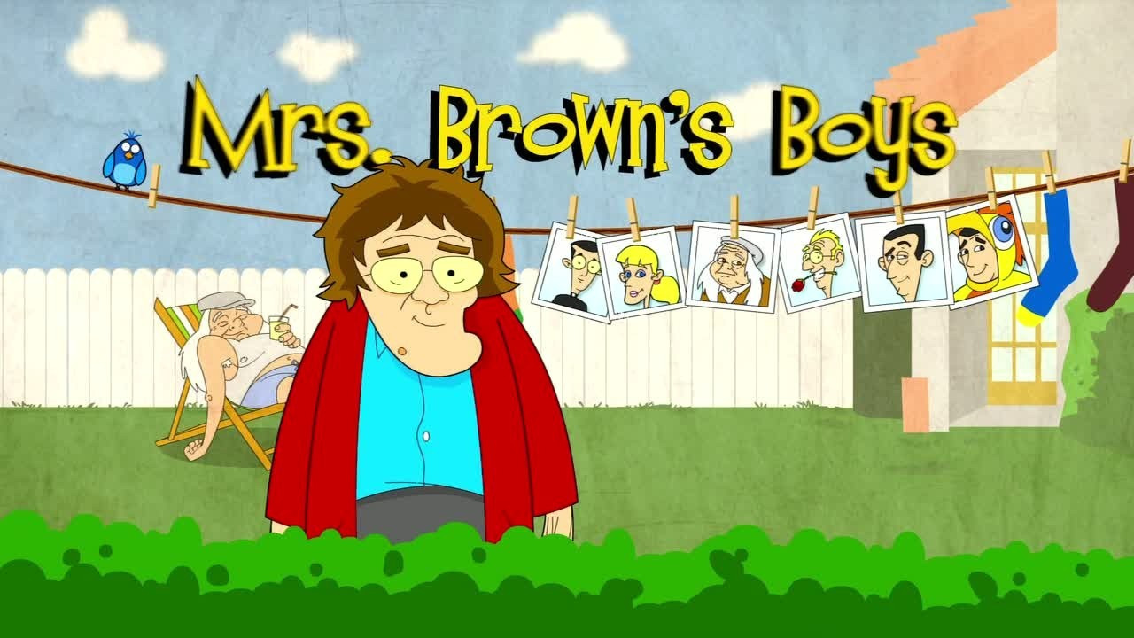 Show Mrs. Brown's Boys