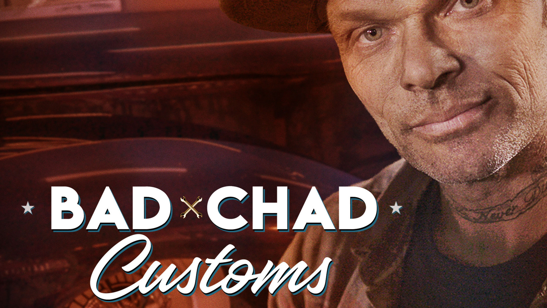 Сериал Bad Chad Customs