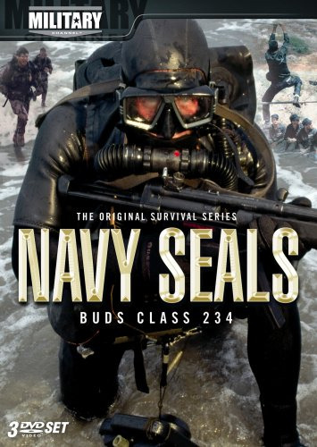 Show Navy SEALS — BUDS Class 234