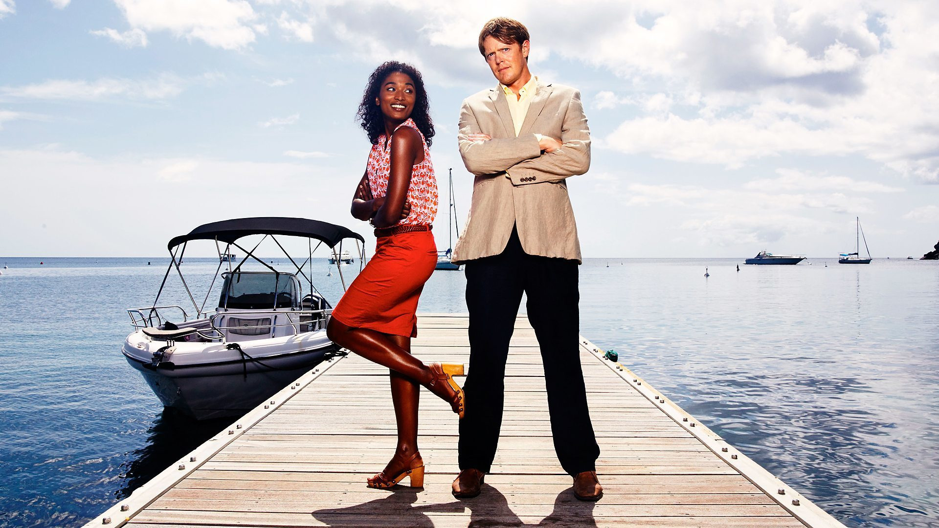 Show Death in Paradise