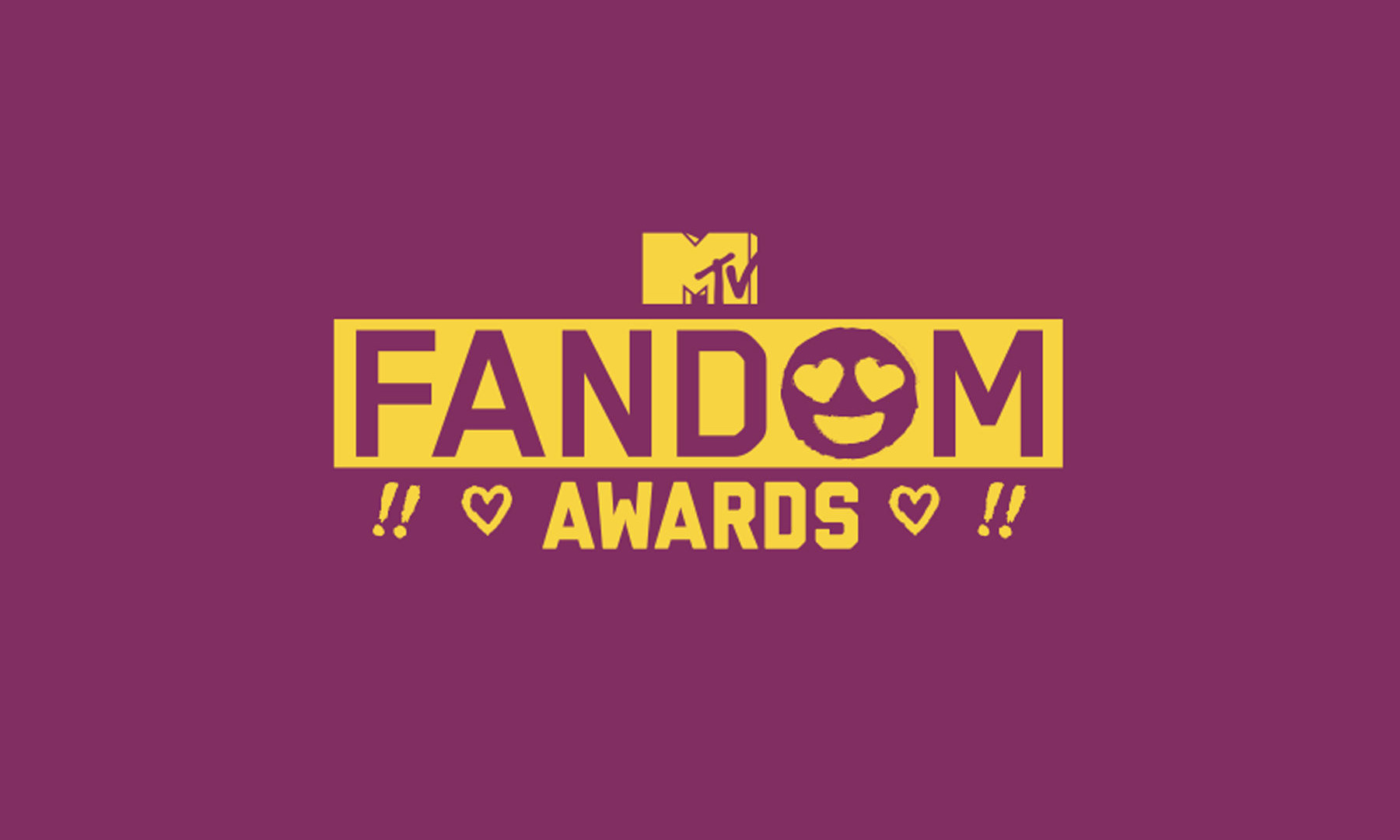 Сериал MTV Fandom Awards