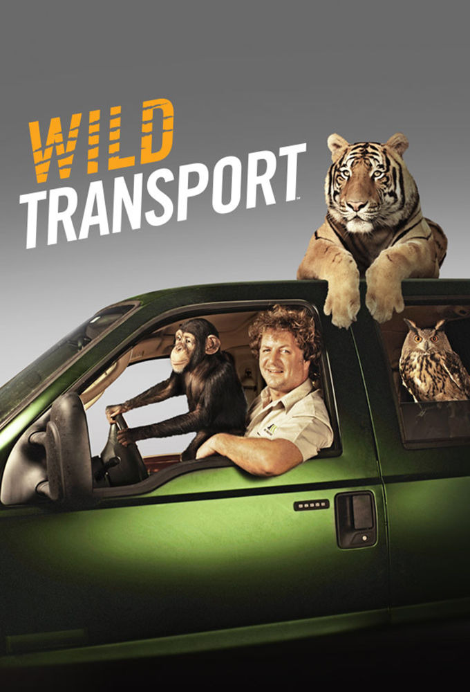 Сериал Wild Transport