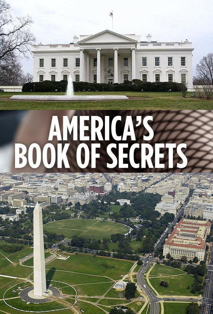 Сериал Книга тайн Америки