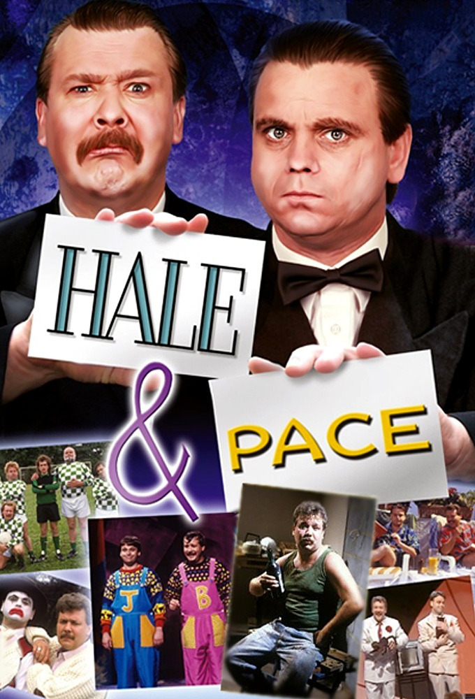 Show Hale and Pace