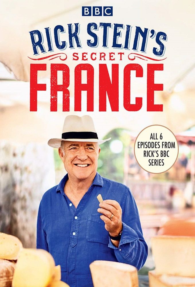 Сериал Rick Stein's Secret France
