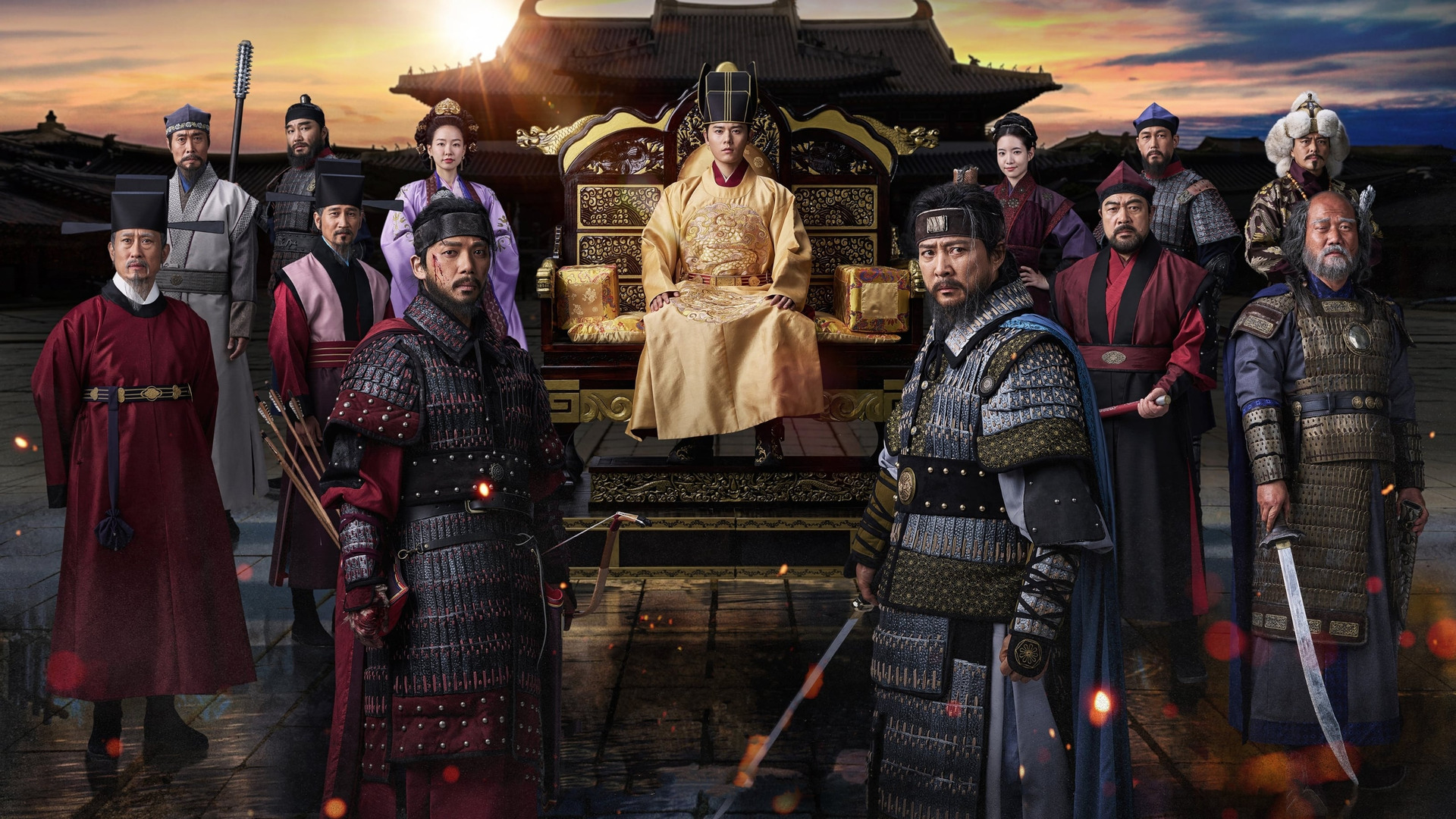 Show Goryeo-Khitan War