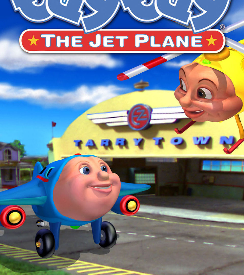Show Jay Jay the Jet Plane